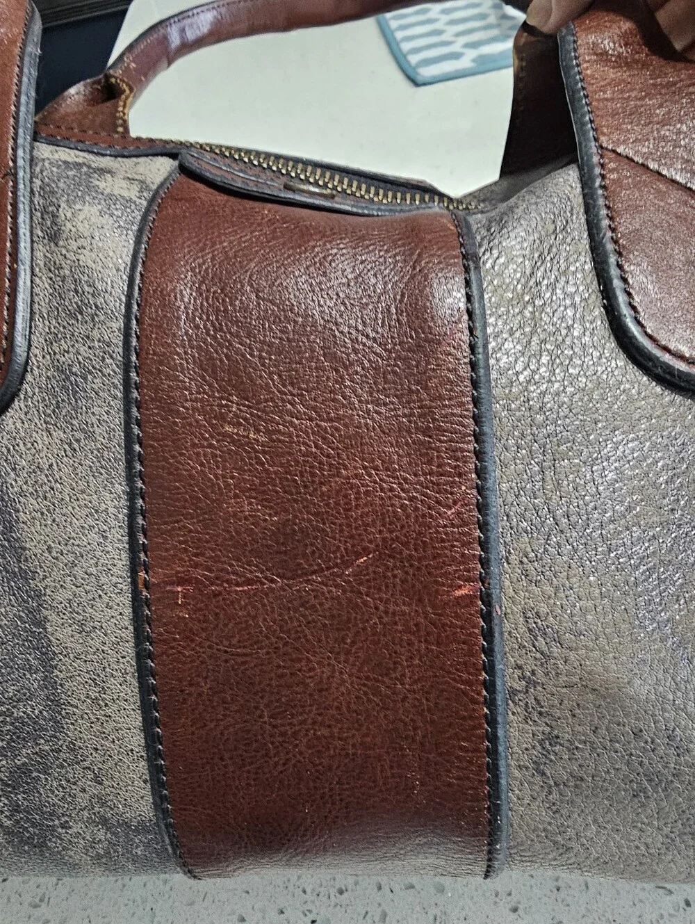Fossil vintage reissue